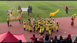 PERBARISAN RUMAH LEKIR  JOHAN SK TUDM SUBANG TEMA  PAHLAWAN Rentap [upl. by Gannon412]