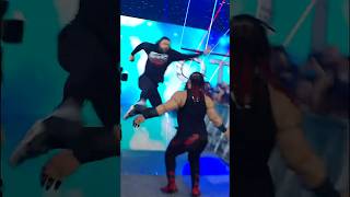 Roman Reigns amp Jimmy Uso are here to take out the Bloodline [upl. by Son]