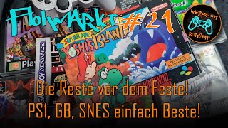 Flohmarkt 21 Top Deals zum Jahresende und die längste Verhandlung aller Zeiten [upl. by Vladamir803]