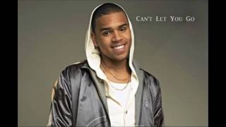 Chris Brown Cant Let You Go Ft Bow Wow amp Pleasure P [upl. by Lemuela]