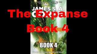 The Expanse Series Book 4  Cibola Burn by James S A Corey [upl. by Einnov]