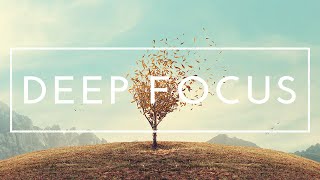 4 Hours of Music For Focus And Concentration At Work  Ambient Study Music to Concentrate [upl. by Malachy]