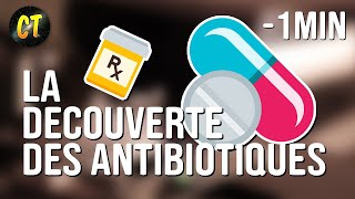 La découverte des antibiotiques shorts [upl. by Erwin239]