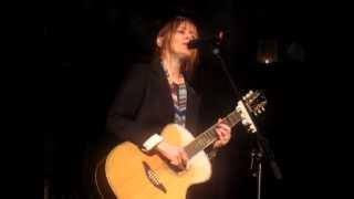 Suzanne Vega  Small Blue Thing Live  Union Chapel London 130612 [upl. by Kcirde466]