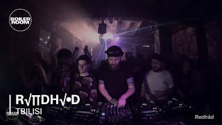 Rødhåd Boiler Room Tbilisi DJ Set [upl. by Eachern]