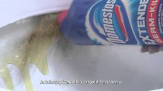 domestos bleach breaking news [upl. by Ruffo760]