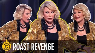 Joan Rivers’ Best Roast Comebacks 🔥 [upl. by Glenn]