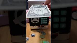 TOSS COIN AND SAVING MORE MONEY ON THIS SILVER ATM MINI MACHINE [upl. by Akimahc]