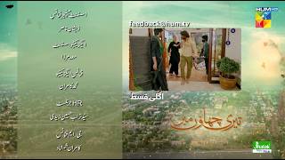 Teri Chhaon Mein  Ep 24 Teaser  31st Oct 2024  Sponsored By Jhalak Beauty Cream  Danish Taimoor [upl. by Cordeelia17]