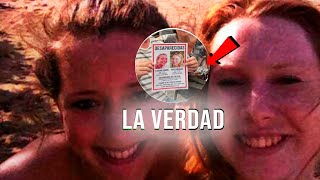 LA VERDAD sobre el MISTERIOSO caso de las HOLANDESAS desaparecidas en PANAMÁ  LISSANE FROON Y KRIS [upl. by Dosh]