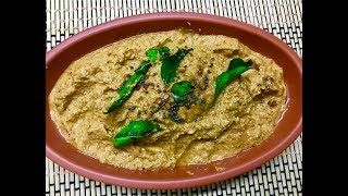 முள்ளங்கி சட்னி இப்படி சுவையா செய்ங்கRadish chutneymullangi chutneyRadish chutney recipe in tamil [upl. by Limemann]