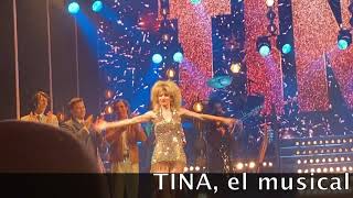 Tina el musical de Tina Turner [upl. by Anirahc]