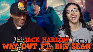 MY DAD REACTS TO Jack Harlow  Way Out feat Big Sean Official Video REACTION [upl. by Grondin928]