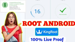 How To Root Any Android Lattest King Root fix kingroot failed Magisk MtkEasy Android 11 10 9 8 2021 [upl. by Haeluj]