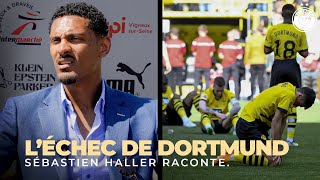 quotLongtemps que je navais pas eu une douleur aussi fortequot  linterview de Sébastien Haller [upl. by Schwitzer]