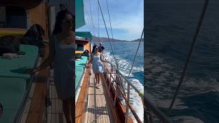 My Athens Tour in Greece❤️ Agistri amp Aegina Island visit greece athens fun travel shorts [upl. by Hefter]