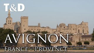 Avignon Tourist Guide 🇫🇷 France Best Cities  Travel amp Discover [upl. by Enirolf291]