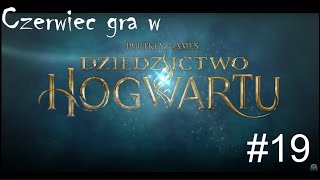 Czerwiec gra w Dziedzictwo Hogwartu 19  Hełm Urtkota [upl. by Marline331]