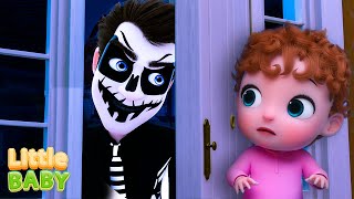 No No Strangers  Dont Open The Door  Kids Songs amp Nursery Rhymes [upl. by Allx]