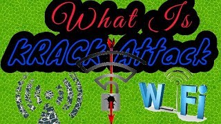 Krack Attacks WiFi WPA2 Vulnerability Video Hindi  KRACK Attacks Bypassing WPA2  by WowTech [upl. by Nonahs788]