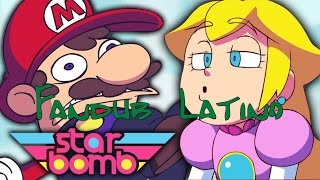 Luigis Ballad Starbomb Fandub Latino [upl. by Blair907]