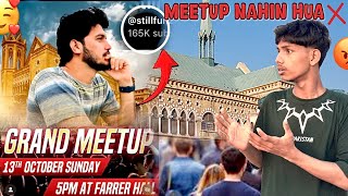 FARRER HALL stillfun2Walon ka meetup Nahin hua😡 [upl. by Miof Mela]