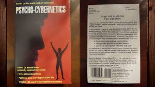 PsychoCybernetics 1988 Self Help Audio Cassette [upl. by Ardnasella]