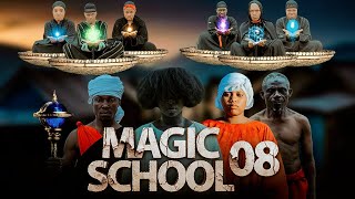 MAGIC SCHOOL  ep 08 [upl. by Ahsaetal]