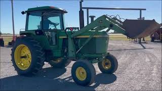 JOHN DEERE 4430 For Sale [upl. by Glenden971]