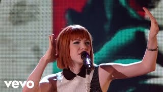 Carly Rae Jepsen  I Really Like You Live on Dancing With The Stars [upl. by Nuahsor]