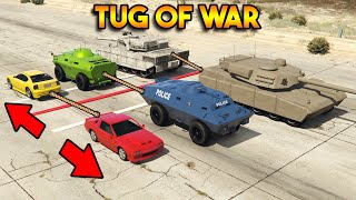 GTA 5 VEHICLES VS GTA SAN ANDREAS VEHICLES WHO WILL WIN [upl. by Muns]