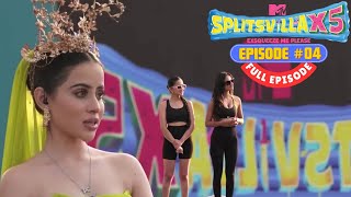 MTV Splitsvilla X5  Full Episode 4  Twists amp Turns Splitsvillas GameChanging Mischief [upl. by Sharleen]