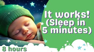 Relaxing Music for Babies Brain Development Soothes amp Calms your Baby [upl. by Onaicram743]