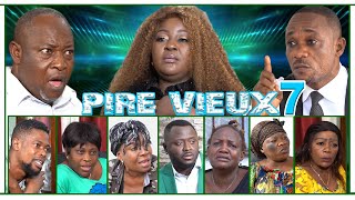 THÉÂTRE CONGOLAIS quotPIRE VIEUXquot ÉPISODE 7 [upl. by Petronella]