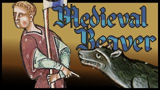 The Medieval Beaver  The Bestiary [upl. by Gilmore]