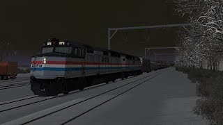 TS2017 Rail Disasters  Speeding through Downtown 1990 Back Bay train collision [upl. by Andromede]