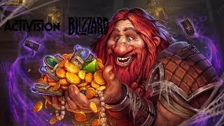 Video Game Economics Activision Blizzard Annual Financial Report [upl. by Barn]