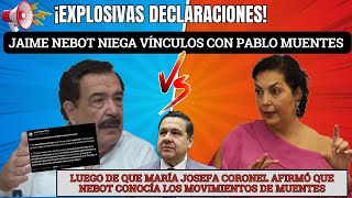 Jaime Nebot niega vínculos con Pablo Muentes [upl. by Jessica19]