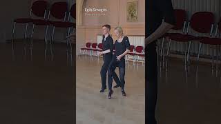 2023 Rumba Basic  Choreography  Curl in Habanera Timing Cuban Rocks [upl. by Klein]