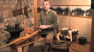 Osage bow and the Bible [upl. by Broder]