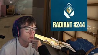 WE BACK IN RADIANT  DASNERTH [upl. by Ahsahs]