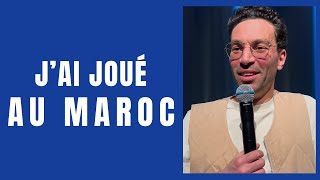 Jai joué au Maroc  La semaine de Naïm [upl. by Nafets]