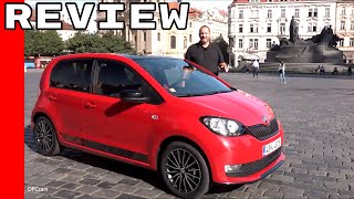 New Skoda Citigo Monte Carlo Review [upl. by Wootten741]