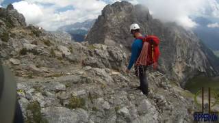 Mittenwalder Höhenweg Juni 2016  Contour ROAM 2 Uncut [upl. by Craner]