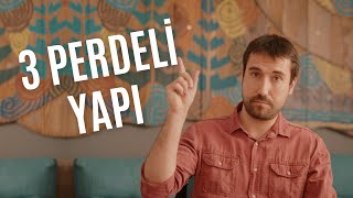 Senaryoda Üç Perdeli Yapı [upl. by Lettig]