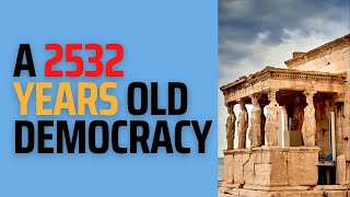 The Birth of Democracy The Story of Ancient Athens [upl. by Hpeosj517]