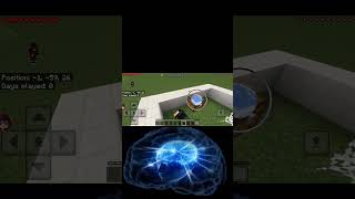 9999 iq vs 999 iq Player in Minecraft minecraft tecnogamerz [upl. by Reed]