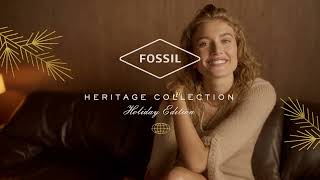 Fossil Heritage Watches [upl. by Lachance]