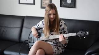 Męskie Granie 2018 Kortez Podsiadło Zalewski – Początek bass cover [upl. by Gudrun]