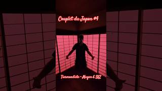 Couplet du Japon 4  Tiermondiste  7ème Sens Prod CapoDis 2019 rapfr lyriciste rapconscient [upl. by Refeinnej]